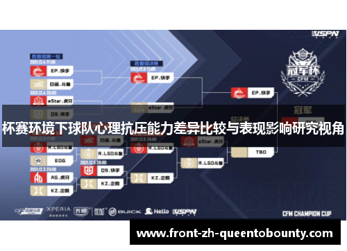 杯赛环境下球队心理抗压能力差异比较与表现影响研究视角