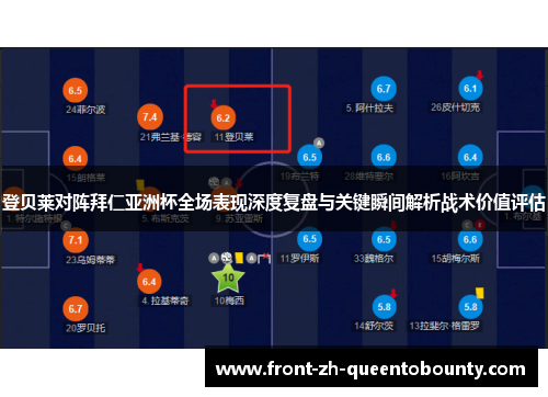 登贝莱对阵拜仁亚洲杯全场表现深度复盘与关键瞬间解析战术价值评估