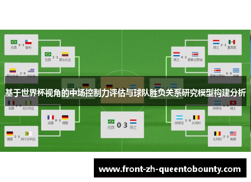 基于世界杯视角的中场控制力评估与球队胜负关系研究模型构建分析